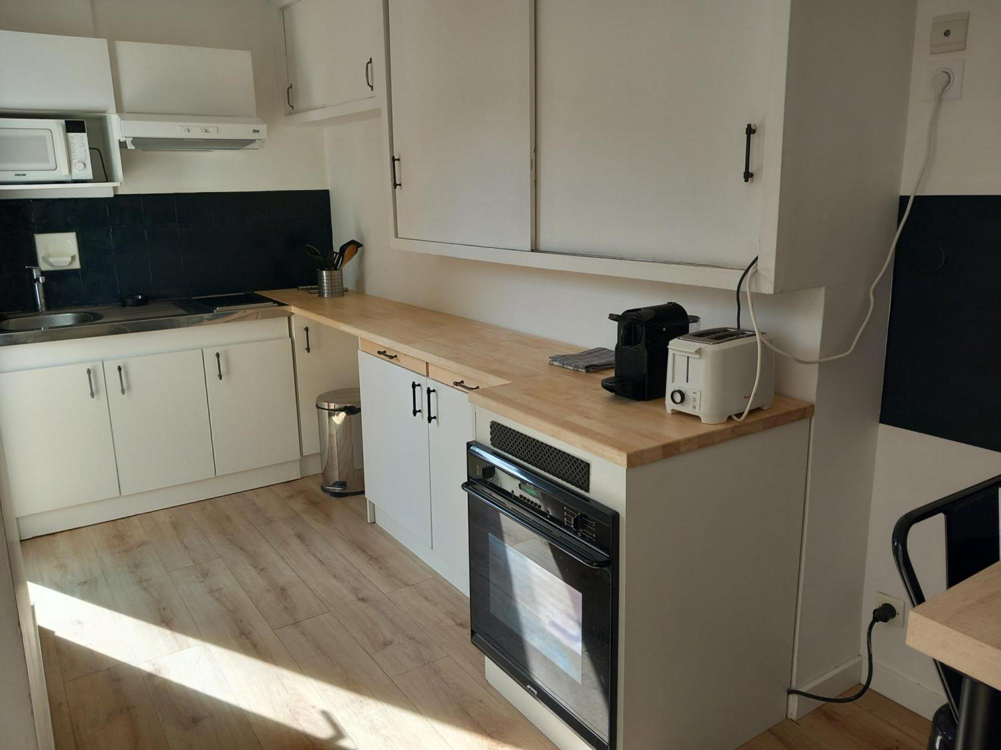 Beau T3 Avec Jardin Hyper Centre Proche Gare Διαμέρισμα Ανζέρ Εξωτερικό φωτογραφία